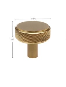 Juego de perillas con estilo para puerta de Hotel, manija para ventana, diseño de flores, decoración, tamaño personalizado, perillas de Metal de diseño único y sólido - Product Image 6