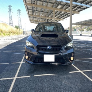 UTILISÉ LHD/RHD 2015 SU BA RU WRX - Product Image 1