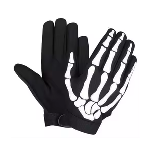 Usine pakistanaise respirant réfléchissant MX équitation gants complets écran tactile gants de motocross - Product Image 2