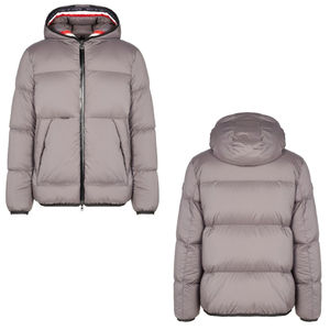 Chaqueta de Invierno Acolchada con Capucha, Transpirable, Personalizada, para Hombre, Talla Grande, Impermeable, Cortavientos, Informal, para Calle - Product Image 1