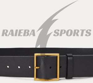 New Vintage Laser Engraved Copper Buckle Cow Hide Heavy Duty Durable <b>Belts</b> for <b>Men</b> Women Kids Customization Premium High End - Product Image 3