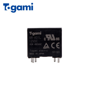 TOGAMI P8-15, el Mejor Relé de Control de Baja Potencia Pequeño Japonés, Herramientas, Equipos de Seguridad Eléctrica Industrial - Product Image 5