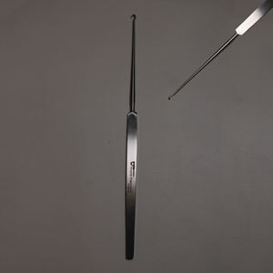 Gancho Quirúrgico Manual de Alta Calidad WORLD PRECISION SURGICAL, Tipo Gillies, Pequeño, de Una Sola Punta, 180 mm - Product Image 5