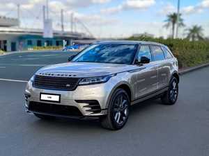 Tout Nouveau Land Rover Range Rover Velar 2026 2.0L Essence Turbocompressée 250 CV Automatique Sièges Toit Panoramique LED R20 Gauche Foncé - Product Image 2
