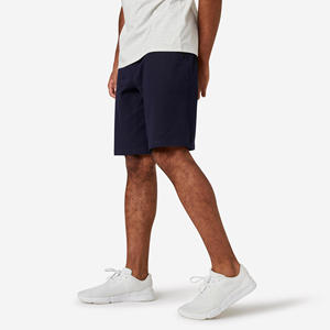 Haute Qualité Séchage Rapide Gym Fitness Running Shorts 100% Polyester Taille Élastique Respirant-Vente En Gros Hommes De Course - Product Image 1