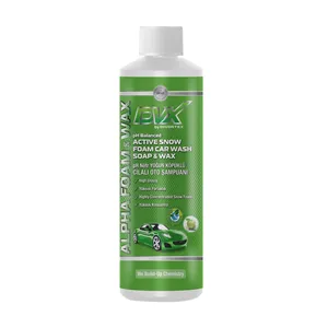 แชมพูล้างรถ DVX Alpha Foam pH Neutral สำหรับขัดเงา (16 ออนซ์) - Product Image 1