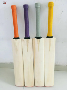 ไม้ตีคริกเก็ตแบบแข็งพิมพ์โลโก้ได้เองเกรดวิลโลว์ภาษาอังกฤษ - Product Image 3