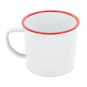 Mug vintage Pescantina personnalisé, gadget promotionnel pour boissons - Product Image 2