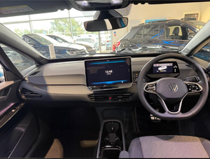 77kWh ID.3 Pro S รถยนต์ไฟฟ้า5DR อัตโนมัติ (5ที่นั่ง) ที่นั่งพวงมาลัยขวาผ้าหลังกล้อง-ใช้ - Product Image 6