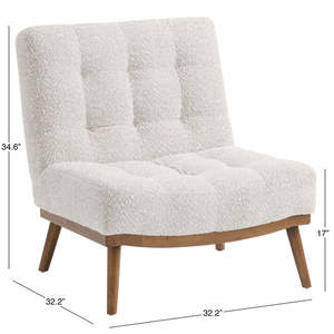 Chaise en bois de haute qualité Salle à manger de style moderne Meubles de loisirs Chaise de café - Product Image 3