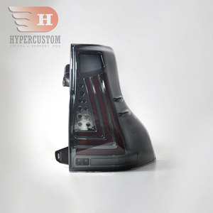 Luz trasera de alta calidad adecuada para modelos <span class=keywords><strong>Toyota</strong></span> <span class=keywords><strong>Prado</strong></span> F150 de 2010 a <span class=keywords><strong>2023</strong></span> - Product Image 1