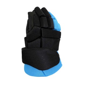 Gants de hockey sur glace pour hommes avec design durable et tissu à séchage rapide. - Product Image 2