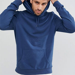 Ropa de calle de alta calidad, sudaderas al por mayor de gran tamaño, ropa de moda, sudaderas con capucha para hombres, suéter personalizado, sudaderas con capucha de algodón 100% - Product Image 6