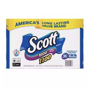 ผ้าขนหนูกระดาษสก็อตต์กระดาษทิชชู่12ม้วน5ชั้น - Product Image 4