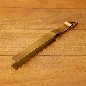 ที่คีบขนมทองเหลืองสุดหรูที่คีบขนมหวานแบบพรีเมี่ยมเหมาะสำหรับการจัดเลี้ยงบุฟเฟ่ต์เครื่องครัว - Product Image 1