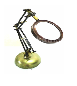 Hot bán Antique Vintage Magnifying Glass với đứng cho đọc crafting & Home & văn phòng trang trí nội thất - Product Image 1