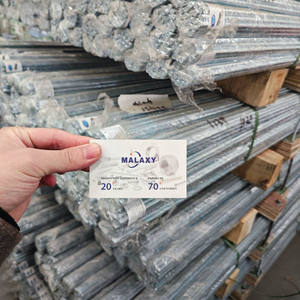 Высокоточные резьбовые стержни MALAXY из нержавеющей стали, метрические резьбы Acme, M3, M4, M20, M40, M42, 8 мм, полнорезьбовые болты <span class=keywords><strong>I</strong></span>-типа - Product Image 5