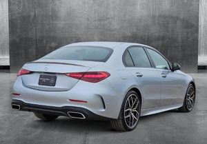 2024 New Ben-s C260l Hybrid Luxury automóvil cómodo automóvil - Product Image 3