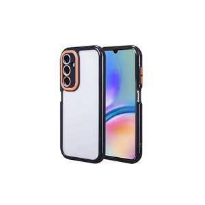Funda de Silicona Serie Vitamin de TYGO para Samsung Galaxy A05S, Cubierta Protectora de Cámara Premium con Elegante Diseño INS - Product Image 1