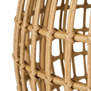 Table d'appoint extérieure fabriquée au Vietnam Matériaux écologiques Meubles de maison Décoration intérieure Vente en gros - Product Image 2