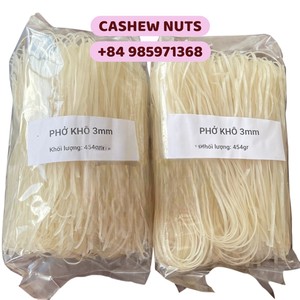 เส้นหมี่แห้งเวียดนาม / เส้นวุ้นเส้นข้าว / เส้นข้าว บรรจุภัณฑ์สุญญากาศ ปลอดจีเอ็มโอ คุณภาพพรีเมียม อาหารเอเชีย สำหรับส่งออก - Product Image 5