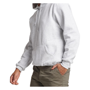 Sweat à capuche en molleton 100% coton pour homme, poids lourd, de haute qualité, respirant, confortable, imprimé brodé, best-seller, hiver - Product Image 2