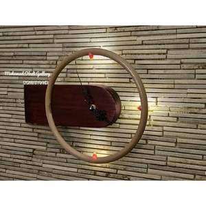 <b>Antique</b> Wall <b>Clock</b> Retro Design Metal Decorative Wall Art <b>Clocks</b> Customized Luxury Wall <b>Clocks</b> for Home Decor - Product Image 4