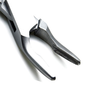 คีมตัดกระดูกคุณภาพระดับพรีเมียม 180 มม. คีมตัดโลหะเกรดผ่าตัดเหล็ก Beyer Stille กระดูก Rongeur - Product Image 4