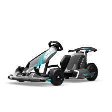 Nuevo Gokart Pro Eléctrico y Paquete de Auto de Pedales para Carreras al Aire Libre para Niños y Adultos Ajustable - Product Image 2
