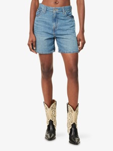 Shorts Vaqueros Casuales de Cintura Media para Mujer, Pantalones Cortos de Verano de Alta Calidad, Jeans Modernos y a la Moda - Product Image 4