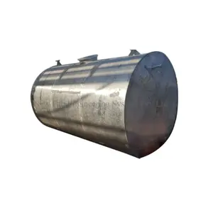 Réservoir de stockage en aluminium à prix d'usine avec aluminium de haute garde et taille personnalisée disponible à la vente à bas prix
