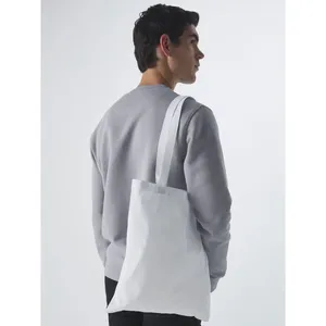 Borsa Shopper Promozionale Personalizzata Essenziale per Merchandising - Product Image 3