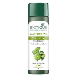 Après-shampoing Biotique au Neem, Concombre et Graine de Coing - Formule Hydratante et Protectrice qui Maintient la Couleur et la Permanente - Product Image 1