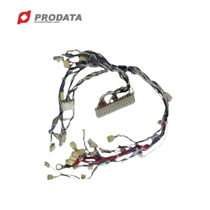 Custom Factory Wire Harness <b>Connectors</b> for Electronic Kiosk Perfect Fit - Product Image 1
