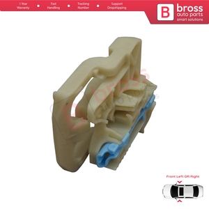 คลิปซ่อมชุดมอเตอร์กระจกหน้าต่าง BWR5156 สำหรับประตูหน้า 2 บาน สำหรับ A4 S4 B8 Q7 MK1 4L Octavia MK3 5E 4/5 ประตู - Product Image 4