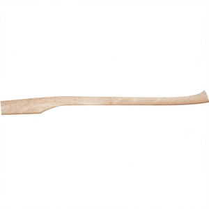 Axe Handle DIN 7295 700mm Length 58/23mm Ash Slotted LFFERT <b>Garden</b> Hand <b>Tool</b> - Product Image 3