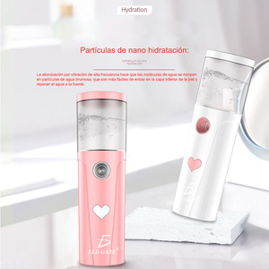 Spray désinfectant nano diffuseur doux 30 ml, désinfectant pour les mains non irritant - Product Image 4