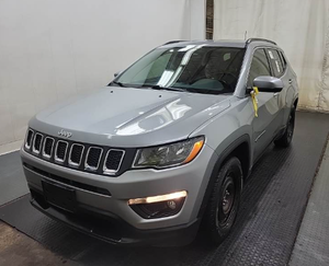 Jeep Compass Limited AWD 2020-2023, Usado en Buen Estado, en Venta - Product Image 2