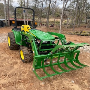 Rodamiento Central de Alta Calidad para Tractor John Deere 3025D, Equipo Agrícola, Precio de Fábrica, Venta al Por Mayor para Compradores Globales - Product Image 1