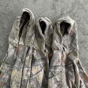 เสื้อฮู้ดลายพรางสำหรับผู้ชายปรับแต่งได้สำหรับล่าสัตว์มืออาชีพ - Product Image 4