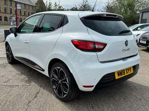 USADO LHD/RHD 2018 RENAULT CLIO 0,9 TCE ICONIC - Product Image 3