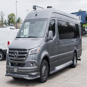 Conversion de fourgon de luxe Mercedes-Benz Sprinter 3500XD 2021, moteur turbodiesel V6, transmission automatique - Product Image 1