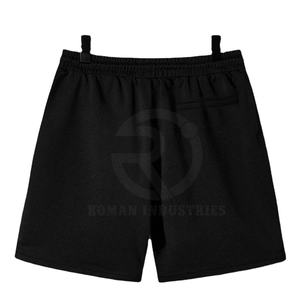 Vente en gros meilleur été hommes tenue deux pièces Shorts t-shirt rue décontracté 2 pièces pantalon t-shirt hommes ensembles - Product Image 5