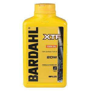 Bardahl XTF Fork Cod 444039 for SAE 20W 1LT Capacity <b>Motorcycle</b> <b>Suspension</b> <b>Part</b> - Product Image 1