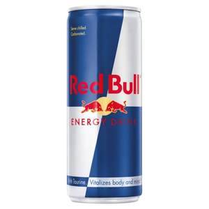 Boisson énergisante RedBull originale d'Autriche / pour 250 ml Booster énergétique élevé 2252 KJ - Product Image 5