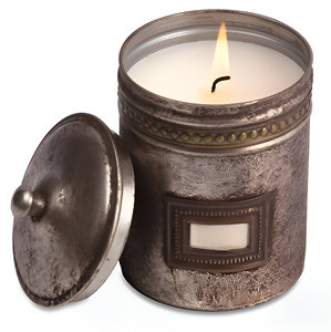 Wholesale Luxury Antique Metal Jar Candle Wedding Home Decoration Customization Available - Product Image 5