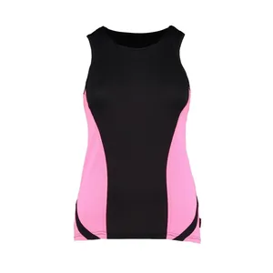 Cooltex Women's Sports <b>Tank</b> Top Promotional Polo Shirt Merchandise - Product Image 1