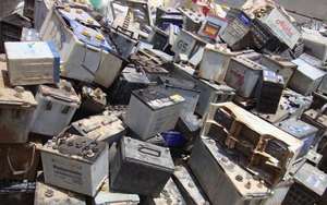 Wholesale Used Waste Material Cars Acid <b>Lead</b> Battery <b>Scrap</b> Drained Battery <b>Scraps</b> for Sale - Product Image 3