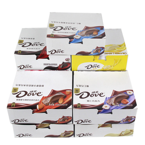 Bâtonnets de biscuits au chocolat Dovees très demandés, variété de saveurs fruitées, snacks exotiques - Product Image 3