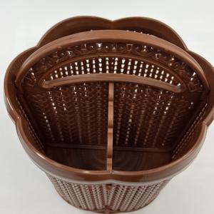 Poignée de panier de rangement durable Matériau plastique PP écologique pour usage commercial domestique Fabriqué au Vietnam exporté dans le monde entier - Product Image 1